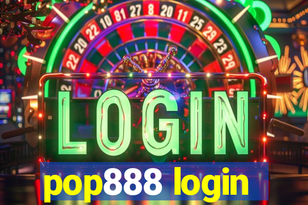 pop888 login